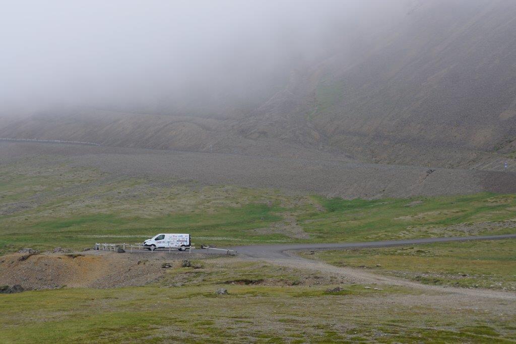 Camper holiday in Iceland