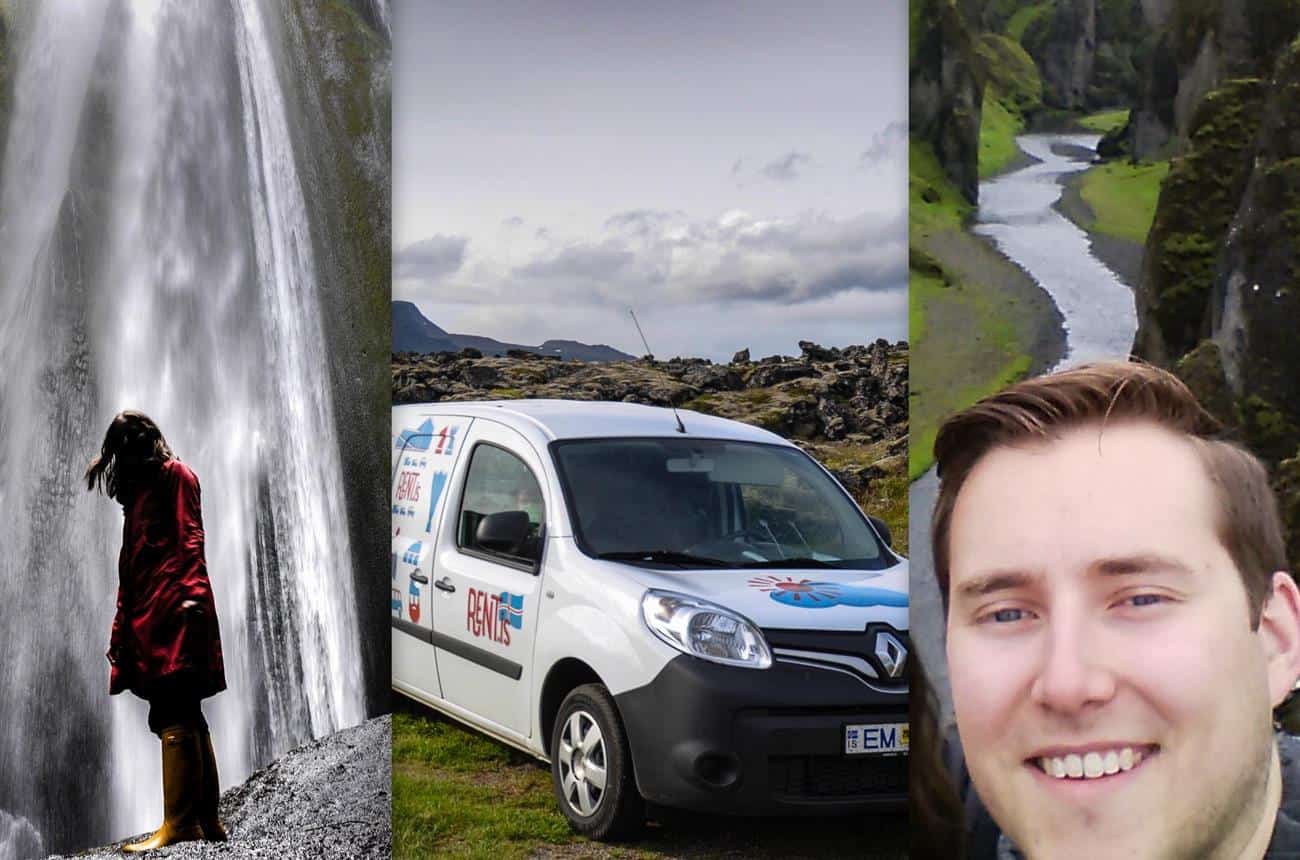 Spending a honeymoon in Iceland
