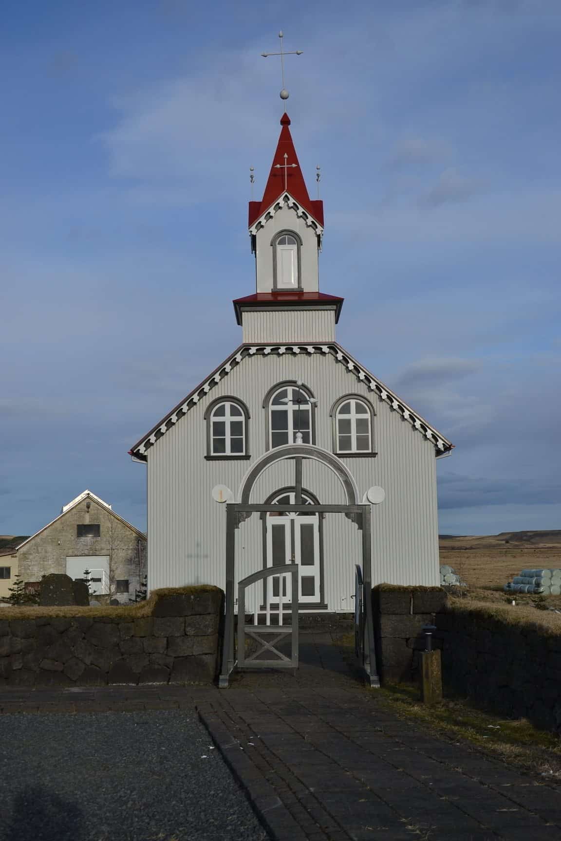 Churches in Icealnd