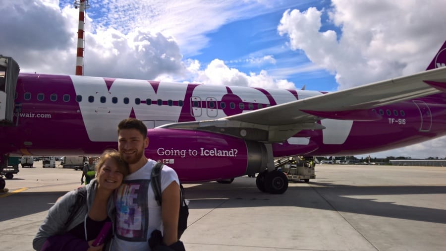 Flights to Iceland