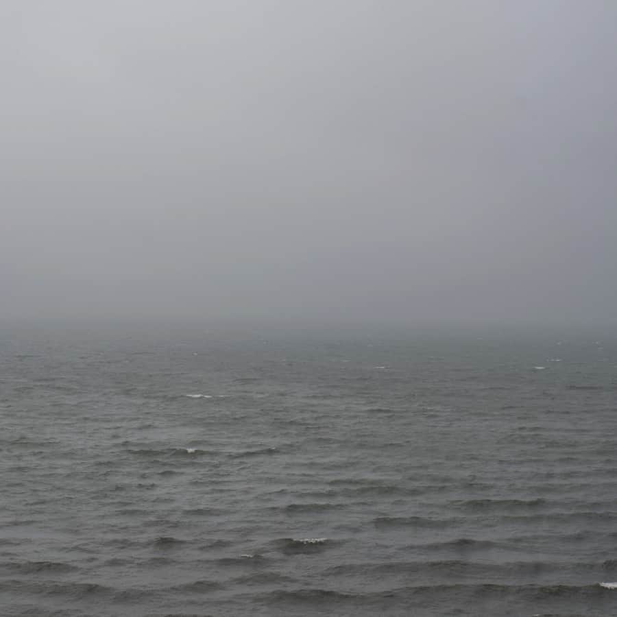 The fog of North Atlantic