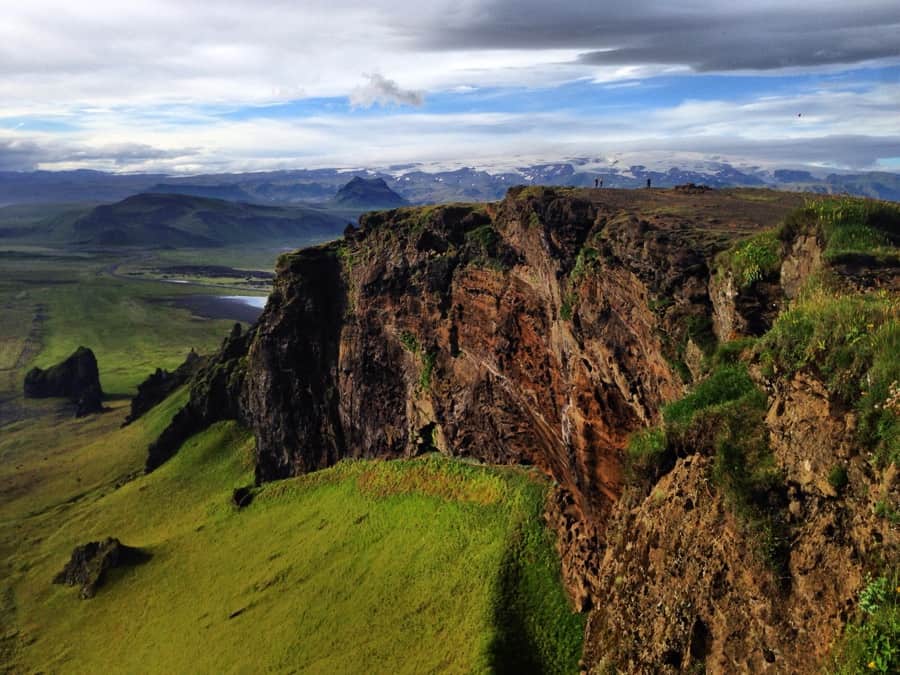 Hiking & Camping in Iceland