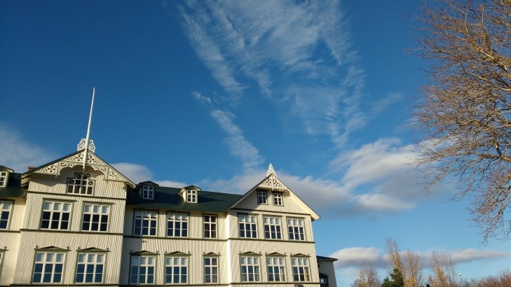 Schools in Akureyri