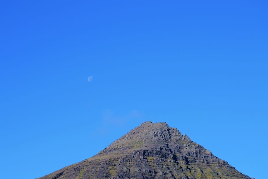 Kirkjufell mountain