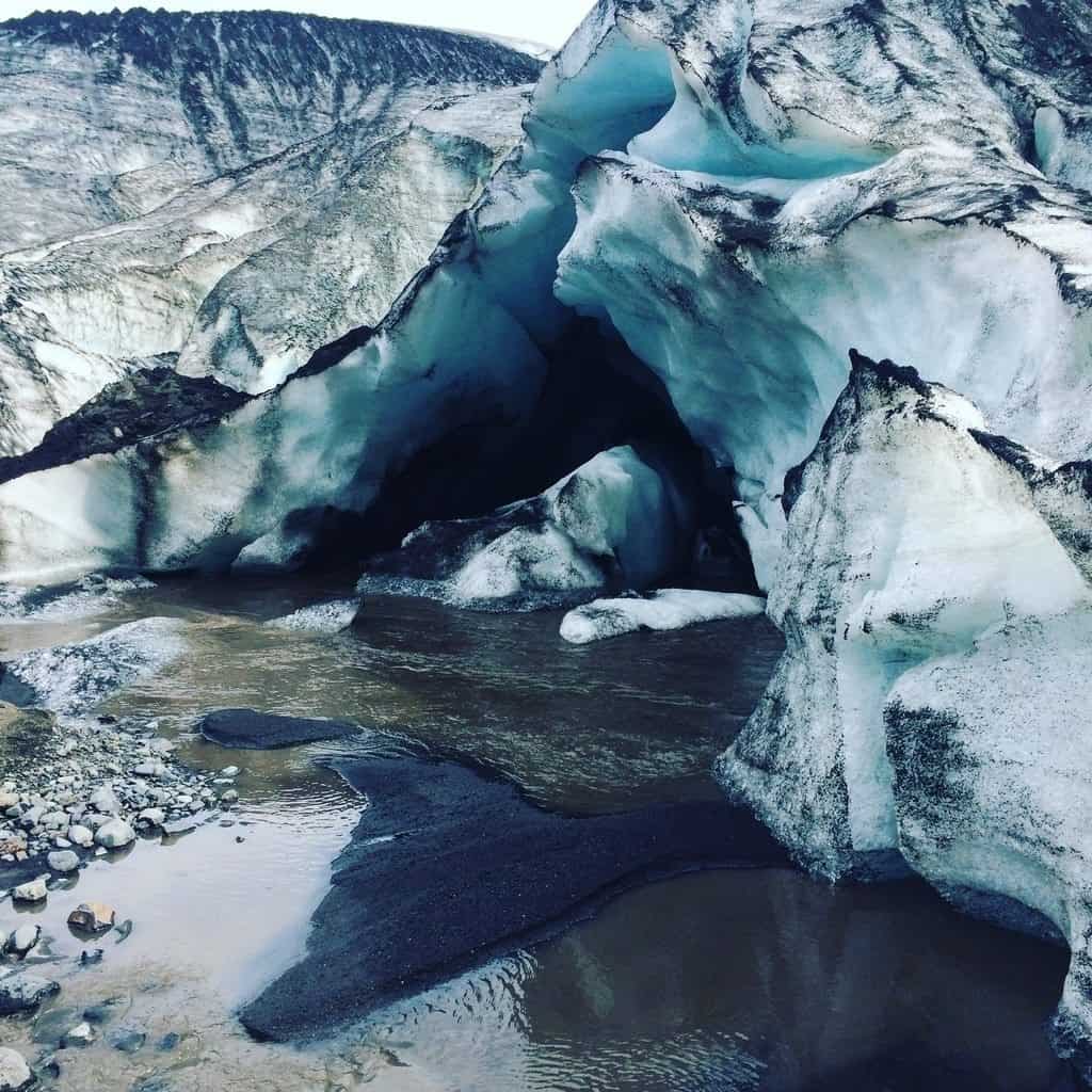 Sólheimarjökull