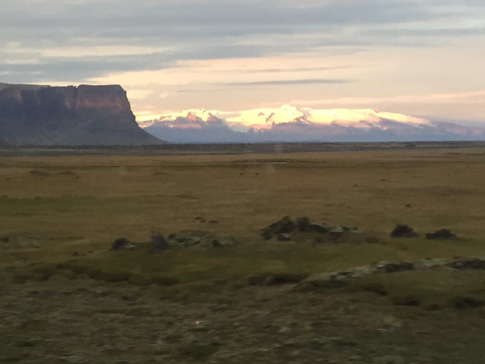 South Iceland Campsites