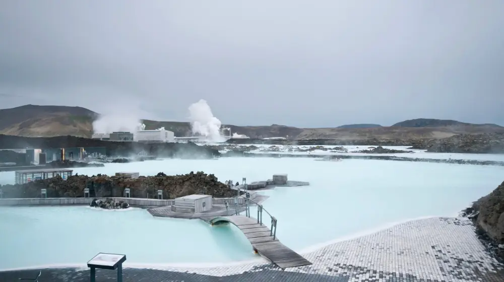 Blue Lagoon Iceland