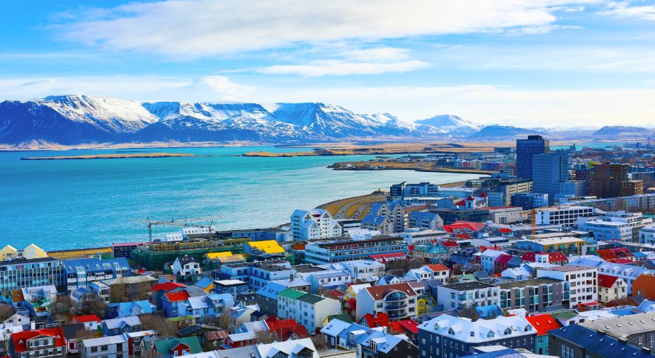 Reykjavik, Iceland