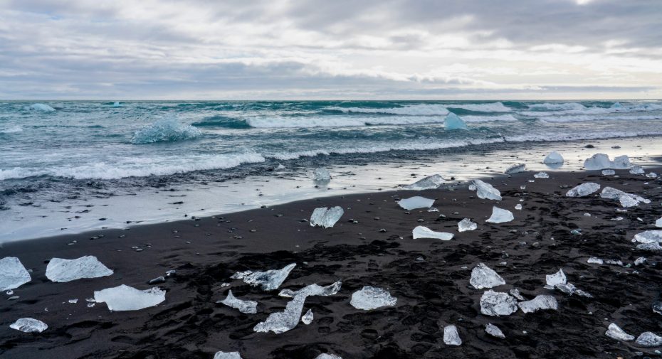 Diamond Beach, Iceland