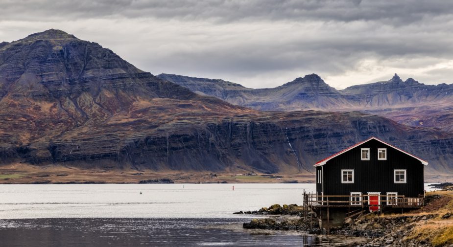 Eastfjords, Iceland