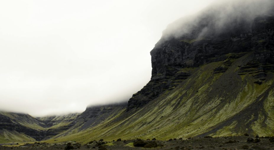 Icelandic Highlands.