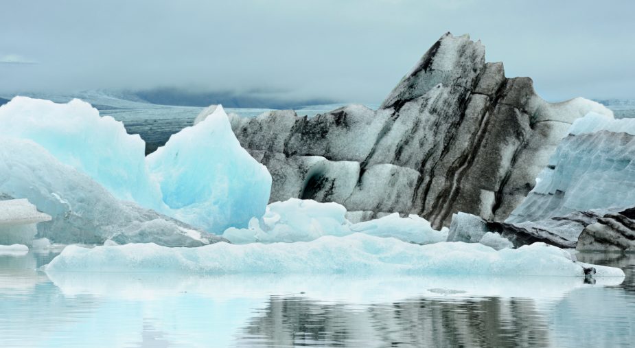 Jökulsárlón Glacier Lagoon, Iceland