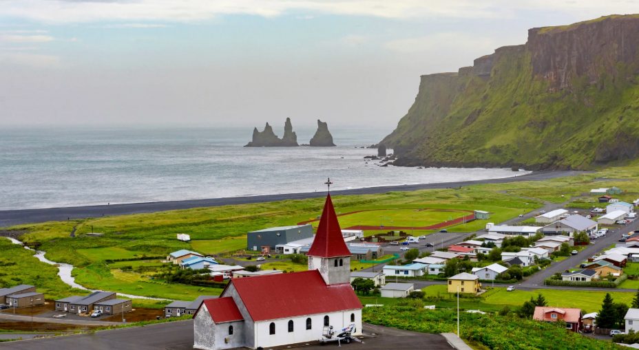 Vík, Iceland