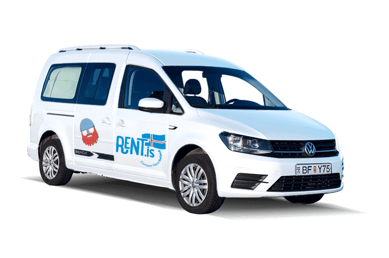 travel van rental iceland