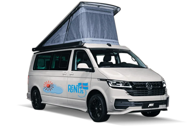 VW California Camper