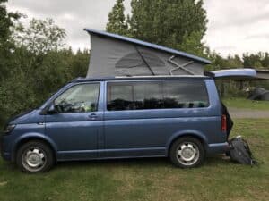 4WD Camper