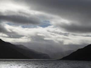 A fjord in the Westfjords