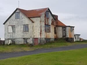 Abandoned farmhouse Iceland Abandoned farmhouse Iceland