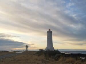 Akranes lighthouse