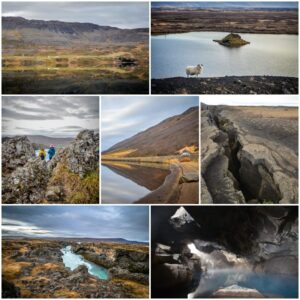 Akureyri to Mývatn