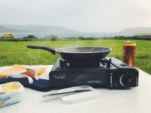 Al Fresco in Iceland