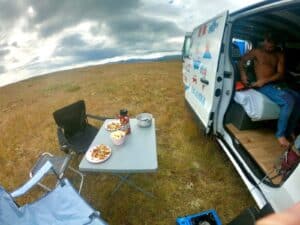 Al Fresco in September