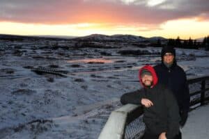 Alþingi Þingvellir