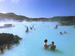 Amazing Blue Lagoon