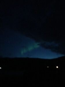 Aurora Borealis Iceland September