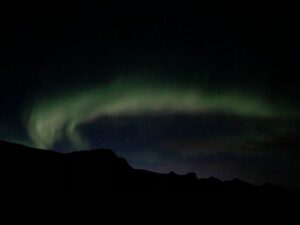 Aurora Borealis Kleifarvatn Aurora Borealis Kleifarvatn