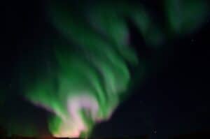 Aurora Borealis Westfjords