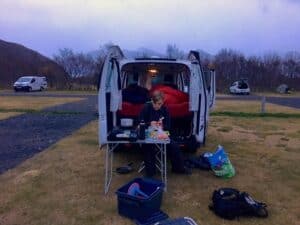Autumn Camping Iceland Autumn Camping Iceland