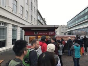 Bæjarins Beztu hot dog stand Bæjarins Beztu hot dog stand