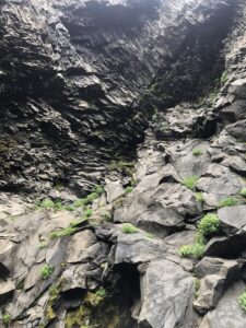 Basalt Rock Cavern