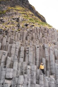 Basalt rock formations Basalt rock formations