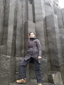Basalt rocks