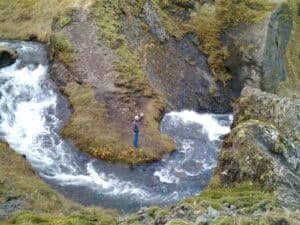 Beautiful Waterfall