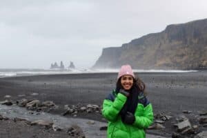 Black Beach Vik Black Beach Vik