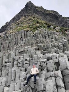 Black Sand Beach