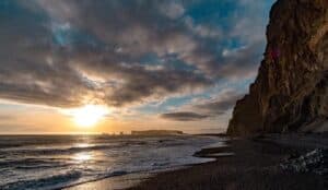 Black Sand Beach, Reynisfjara