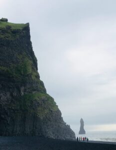 Black Sand Beach Reynisfjara
