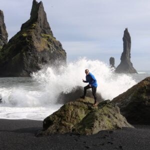 Black Sand Beach Reynisfjara