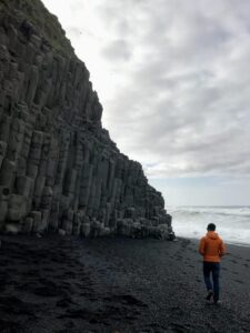 Black Sand Beach Vik