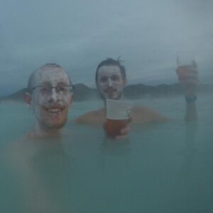 Blue Lagoon Birthday