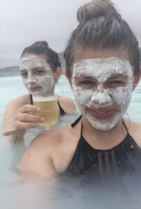 Blue Lagoon Hot Spring Blue Lagoon Hot Spring