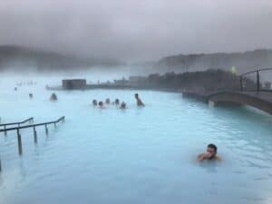 Blue Lagoon Thermal pools