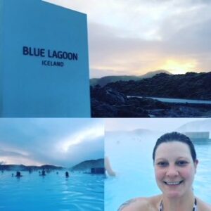 Blue Lagoon appointment