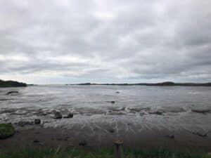 Borgarnes Beach
