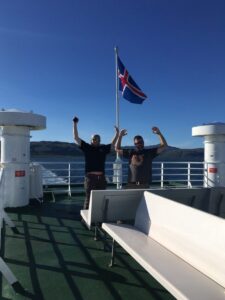 Breiðafjörður Ferry Breiðafjörður Ferry