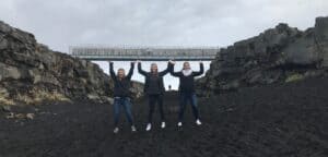 Bridge Between Two Continents Bridge Between Two Continents